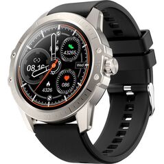 Smartwatch Kumi GW2 Czarny  (KU-GW2/SR) 12242172 6973014170400