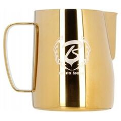 Barista Space Barista Space - Dzbanek do mleka złoty 350 ml 12242827 9331543731238