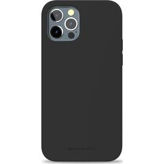 Merkury Etui SF JELLY CASE IPHONE 14 PRO MAX (6.7), czarny 12269154 8809887825889