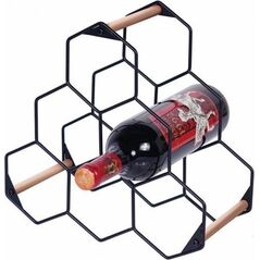 Berlinger Haus Półka - Stojak na wino (BH-6772) 12296528 5999108453991