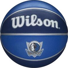 Wilson Wilson NBA Team Dallas Mavericks Ball WTB1300XBDAL Niebieskie 7 12364172 194979033630