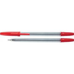 KW Trade DŁUGOPIS OFFICE PRODUCTS TYP CORVINA CZERWONY 1szt. 12370953 5901503693421