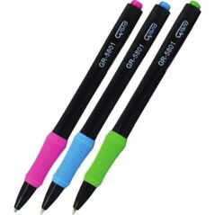 Grand DŁUGOPIS GRAND GR-5801 CZARNE/PASTEL 12370991 5903364262143