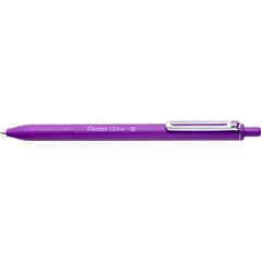 DŁUGOPIS AUTOMATYCZNY PENTEL iZEE 0,7mm FIOLET 12371008 884851041166
