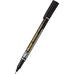 MARKER FOLIOPIS/DO CD 0,6-1,0mm F OKRĄGŁY PENTEL NF450 CZARNY 12371553 884851042804