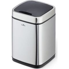 Kosz na śmieci Durable bezdotykowy srebrny (342023) 12375412 4005546728322