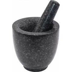 KingHoff MOŹDZIERZ GRANITOWY KINGHOFF 12cm KH-1680 12376625 5908287216808