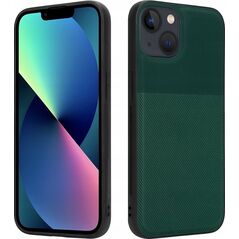 OEM Etui Striped do Iphone 11 zielony 12468461 5901313835561