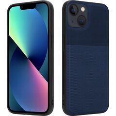 OEM Etui Striped do Iphone 12/12 PRO niebieski 12468465 5901313835592