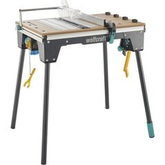 Wolfcraft Stół maszynowo-roboczy Wolfcraft Master Cut 2200 12515397 4006885690707