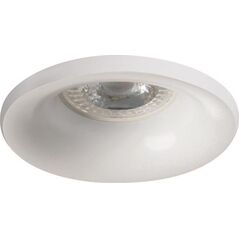 Kanlux Oczko halogenowe Kanlux Elnis 27800 lampa sufitowa wpuszczana downlight 1x35W GU10 / G5.3 białe 12524295 5905339278005