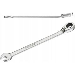 Stanley ST.KLUCZ PLASKO-OCZKOWY Z GRZECHOTKA 12 MM 12528547 3253560130855