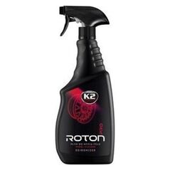 Carmotion ROTON PRO Żelowa czerwona felga, 750 ml 12531842 5906534020123