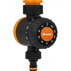 Bradas BLACK LINE Mechaniczny zegar przepływu wody 12533830 5907544441519