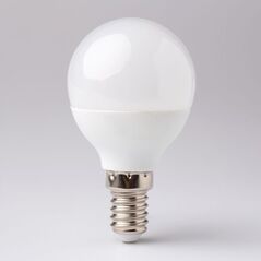 ECOLIGHT2 Żarówka LED 10W (60W) E14 G45 kulka 900lm 230V 4000K neutralna Eco Light EC79838 12539193 5901986798385