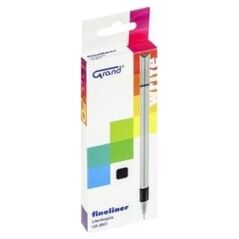 Grand Cienkopis GR-380 czarny (12szt) GRAND 12550213 5903364280413