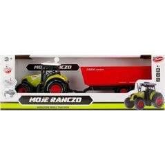 Mega Creative Traktor z akcesoriami Moje Ranczo 12556909 5904335826241