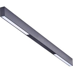 Azzardo System szynowy magnetyczny Track Magnetic AZ4798 1m LED 26W czarny 12567787 5901238447986