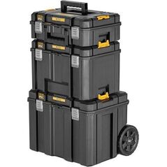 Dewalt MOBILNY ZESTAW SKRZYŃ TSTAK 12569287 3253561835179