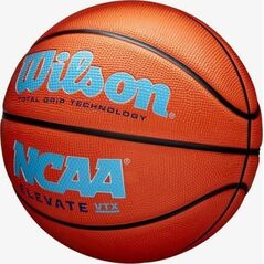 Wilson Lumarko PIŁKA DO KOSZYKÓWKI WILSON NCAA ELEVATE VXT WZ3006802XB R.7! 12575754 97512598323