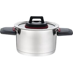 Maestro Garnek ze składanymi uszami + pokrywka MR-3530-24 5,5L 12592503 4820268320131