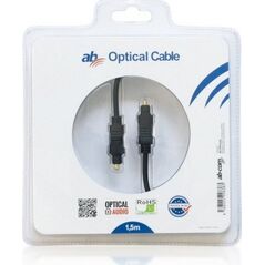 Kabel AbCom Kabel AB optyczny 1,5m 12594647 8588005998383