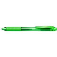 Pióro kulkowe Pentel EnerGel BL107 zielone 12605334 884851037589