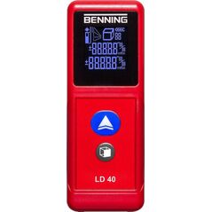 Dalmierz laserowy Benning DALMIERZ BENNING LD40 12615187 4014651505001