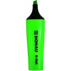 Donau ZAKREŚLACZ DONAU D-TEXT FLUORESCENCYJNY, ZIELONY 12624863 5901498041573