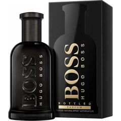 Hugo Boss Perfumy Męskie Hugo Boss-boss Boss Bottled EDP (200 ml) 12644621 3616303173104