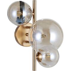 Kinkiet Italux Kinkiet Canello WL-406007-3-HBR elegancki mosiężny 12645816 5900644434948