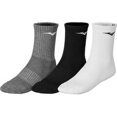 Mizuno Skarpety Mizuno Training Mid 3P 32GX250599 12687651 5059431288216