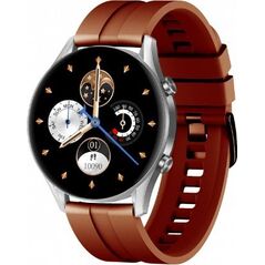 Smartwatch Oromed Oro-Fit 8 Pro Brązowy  (ORO_SMART_FIT8_PRO) 12719948 5904305746470