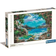 Clementoni CLE puzzle 2000 HQ Paradise on earth 32573 12736171 8005125325733