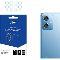 3MK Szkło Hybrydowe na obiektyw Xiaomi Redmi Note 12 5G - Flexible Glass Lens 12773384 5903108517225