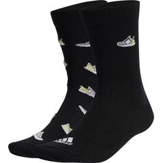 Adidas Skarpety adidas Run X Ultraboost Shoe Love Graphic 2PP IC1286 12773674 4066746267608