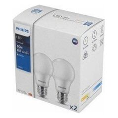 Selgros Żarówka LED Philips E27 8W barwa ciepła 2szt 12782555 8719514471092