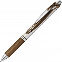 Pióro kulkowe EnerGel BL77 0.7mm sepia 12797297 884851050991