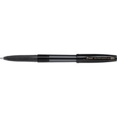 Pilot Długopis olejowy PILOT SUPER GRIP ze skuwką czarny 12797637 4902505539770