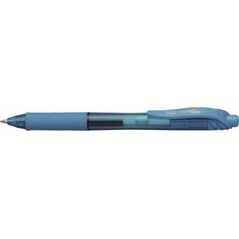 Pióro Pentel EnerGel 0,35 mm Niebieski (12 Sztuk) 12797662 884851009029