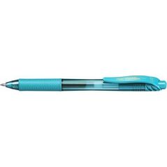 Pióro Pentel EnerGel 0,35 mm Turkusowy (12 Sztuk) 12797664 884851037596
