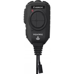 CB Radio Albrecht Mikrofon do CB Radio Albrecht VOX V2 4pin wbudowany akumulator 12802071 4032661421302