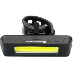 EverActive Ładowalna lampka rowerowa 2w1 LED everActive BL-150R DualBeam 12807758 5903205772916