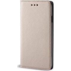 TelForceOne TelForceOne Etui Smart Magnet do Samsung Galaxy S23 Plus złote 12844267 5900495049452