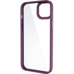 Maxximus Etui IPHONE 14 PLUS MX Glossy Cam bordowe 12857683 5901313077435