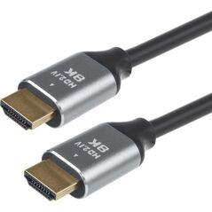 Kabel Maclean HDMI - HDMI 2m czarny (MCTV-441) 12858427 5902211128793