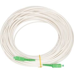 ExtraLink EXTRALINK PATCHCORD SC/APC-SC/APC SM G657A2 SIMPLEX 3.0MM 25M LSOH WHITE 12875760 5903148916316
