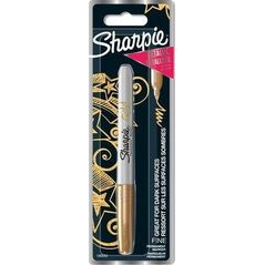 Sharpie Marker pamanentny Metallic złoty 12887246 3501179860039