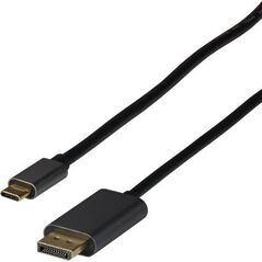Kabel USB EFB USB-C - HDMI 2 m Czarny (EBUSBC-DP12K.2) 12890123 4049759272029