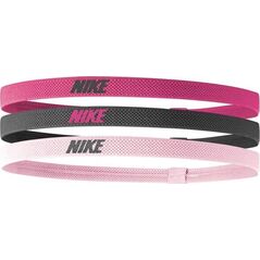Nike Opaski do włosów Nike Elastic Headbands 3 szt. N.100.4529.658 12890184 887791408365